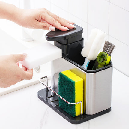 Multifunction Kitchen Sink Organizer