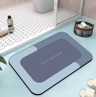 Non-Slip Bathroom Mat