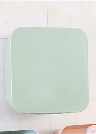 Estante de pared decorativo para guardar maquillaje y organizarlo