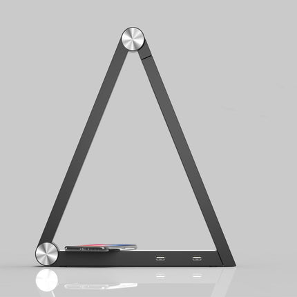 LED Triangle Desk Lamp