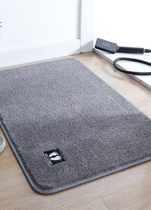 Alfombras de baño para entrada