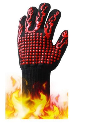 Extreme Heat BBQ Mitts