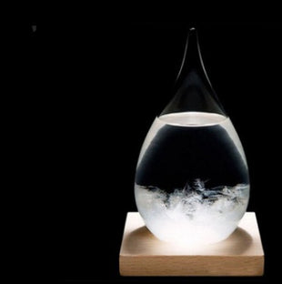 Storm Glass Weather Forecaster