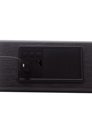 Electronic clock