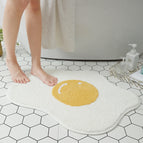 Poached Egg / 45X65cm