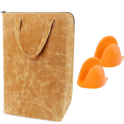 BBQ Barbecue Bag Foldable Lightweight