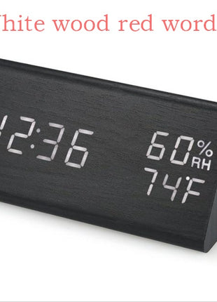 Electronic clock