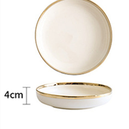Wedding Bowl & Plate Set