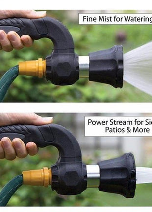 High-Pressure Hose Nozzle