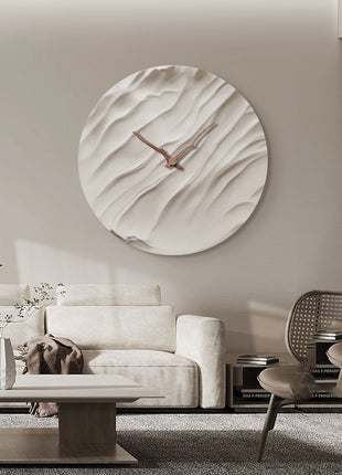Minimalist Living Room Decoration Wall Clock