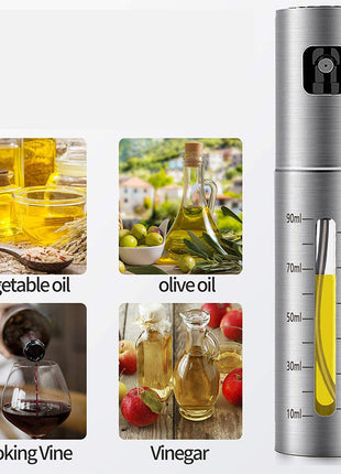 Stainless Steel Oil Sprayer