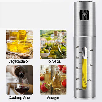 Lata de aerosol de combustible Suministros de cocina para el hogar Artefacto de acero inoxidable