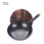 32cm wooden cover