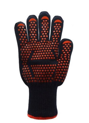 Extreme Heat BBQ Mitts