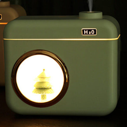 Usb Bedroom Camera Desktop Humidifier