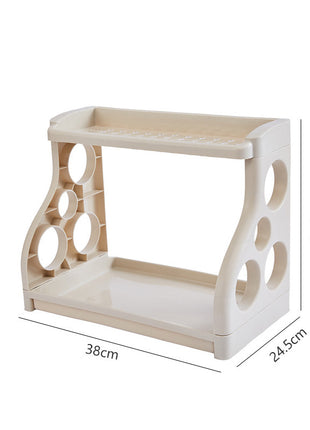 Multi-Tier Kitchen Storage Rack ⭐