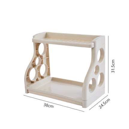 Multi-Tier Kitchen Storage Rack ⭐