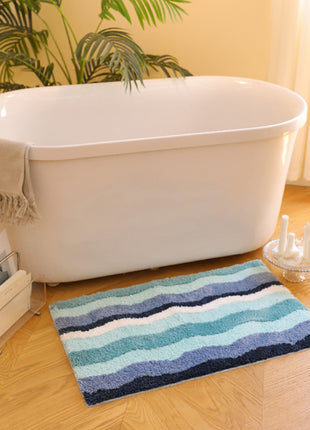 Non-Slip Bathroom Floor Mat
