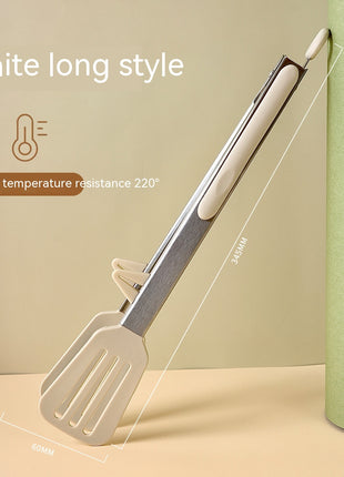 White Food Outdoor BBQ Clamp Silicone