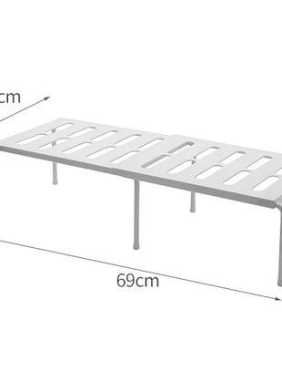 Telescopic kitchen rack ⭐