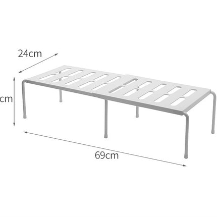 Telescopic kitchen rack ⭐