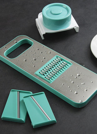 Multifunctional kitchen grater