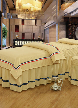 Beauty Salon Bed Cover