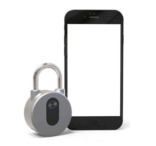 Candado inteligente con Bluetooth