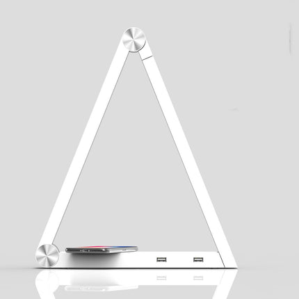 LED Triangle Desk Lamp