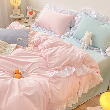 Lightweight Duvet Cover Set