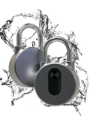 Candado inteligente con Bluetooth