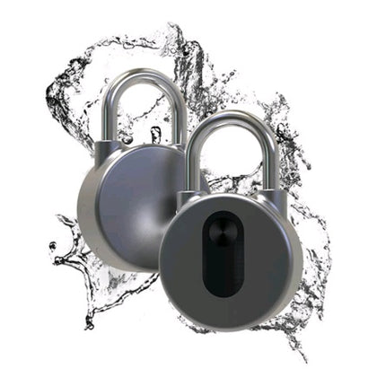 Smart padlock Bluetooth lock