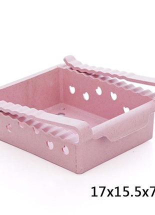 Hanging Fridge Storage Rack