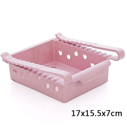 Hanging Fridge Storage Rack