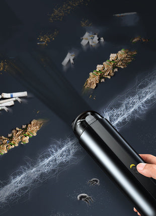 Cordless Handheld Car Vacuum