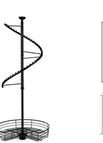 Hanger basket Black trumpet