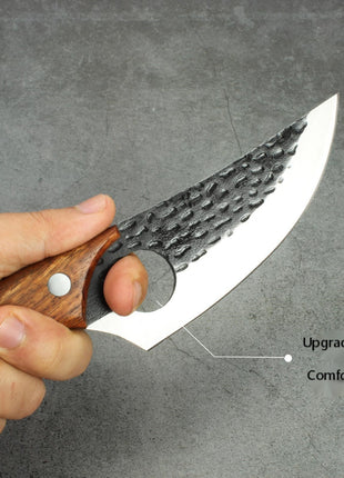 Forged Small Kitchen Boning Knife