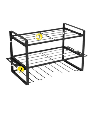 Garage Power Tool Organizer ⭐