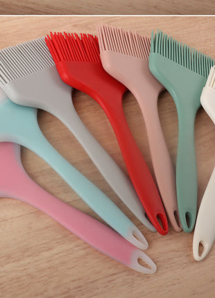 Silicone Barbeque Brush Cooking BBQ
