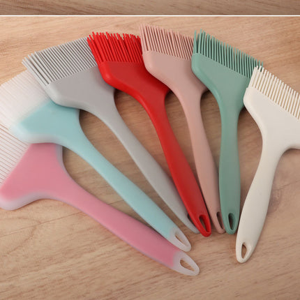 Silicone Barbeque Brush Cooking BBQ