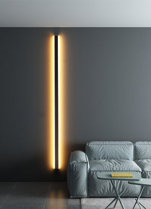 Minimalist Long LED Wall Light ⭐
