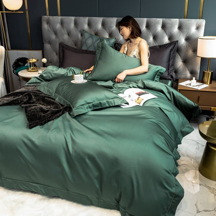 Long Staple Cotton Bedding Set