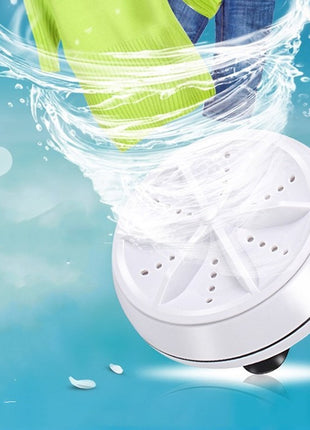 Portable Laundry Cleaning Tool