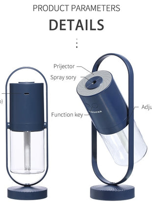 Magic Shadow USB Air Humidifier