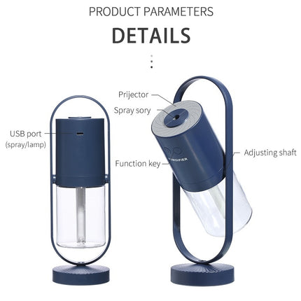 Magic Shadow USB Air Humidifier For Home