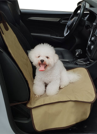 Waterproof Pet Car Seat Cover ⭐
