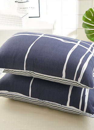 Almohada cervical de uso doméstico