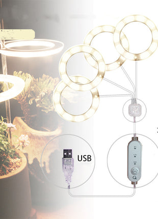 Full Spectrum LED Grow Light ⭐