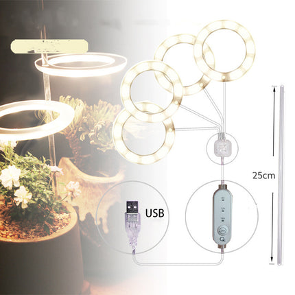 Full Spectrum LED Grow Light ⭐