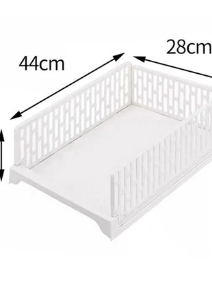 Wardrobe Storage Organizer